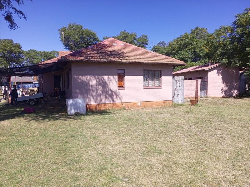 3 Bedroom Property for Sale in Allanridge Free State